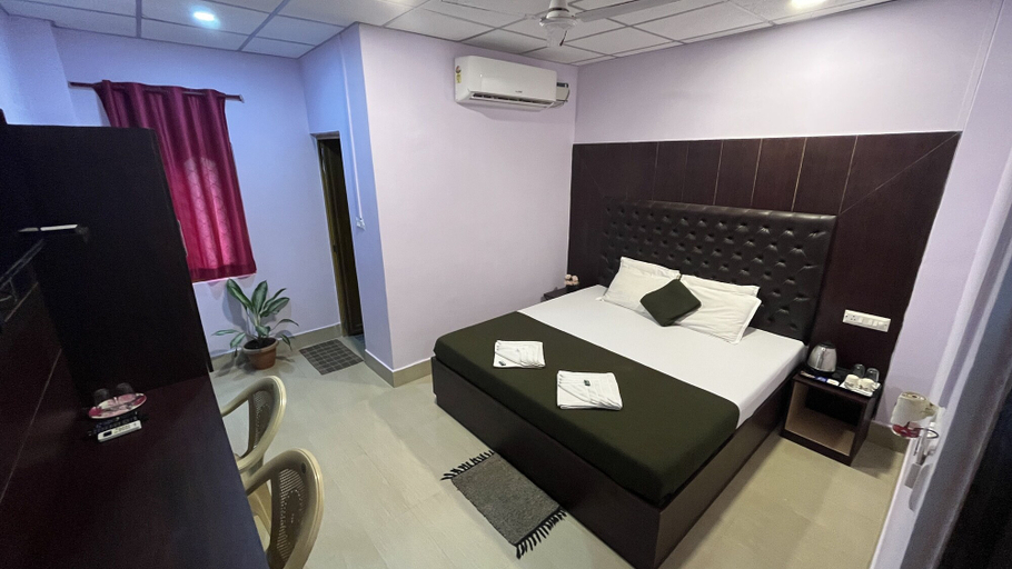 Bedroom 1, Purnima Resort Neil Island, South Andaman