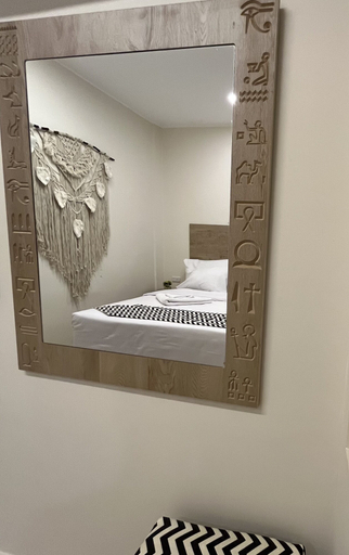 Bedroom 3, The Gate Hotel Front Pyramids & Sphinx View, Unorganized in Al Jizah