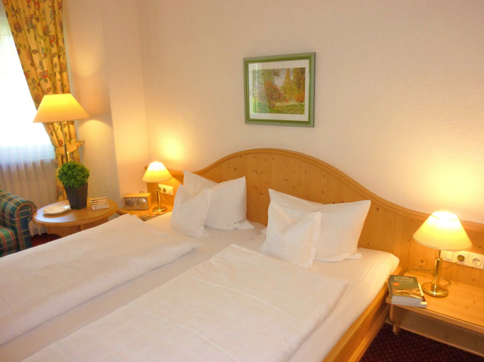 Bedroom 3, Landhaus Müritzgarten, Mecklenburgische Seenplatte