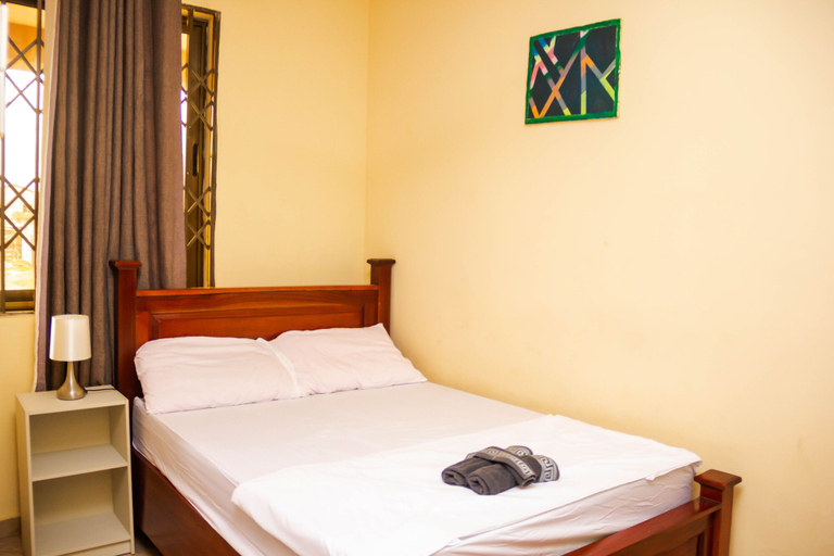 Bedroom 2, wecare4you lodge, Awutu Efutu Senya