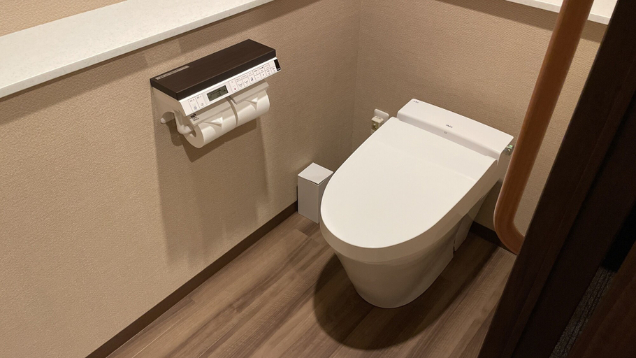 Bathroom 5, Tenseien Odawara Station Annex, Odawara