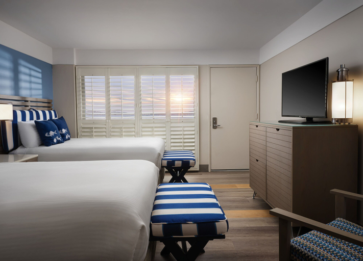 Bedroom 5, Inn At Morro Bay, San Luis Obispo
