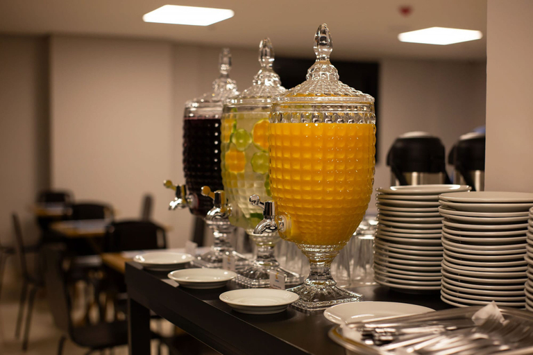 Food & Drinks 4, Comfort Hotel Presidente Prudente, Presidente Prudente