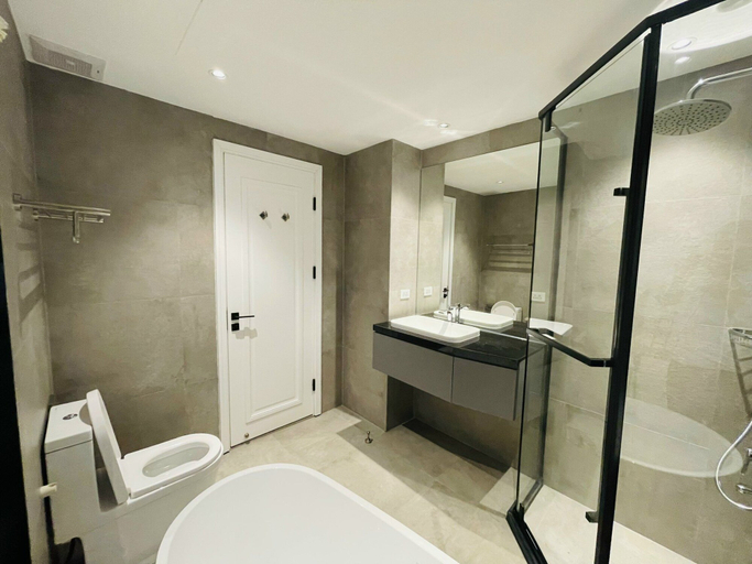 Bathroom 4, Paradise Home Luxury Apartment Tu Hoa, Tây Hồ