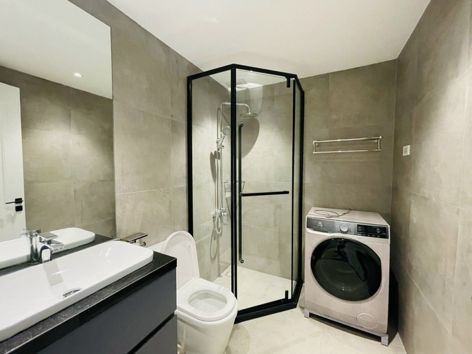 Bathroom 4, Paradise Home Luxury Apartment Tu Hoa, Tây Hồ
