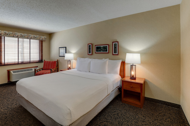 Bedroom 3, Stoney Creek Inn Galena, Jo Daviess