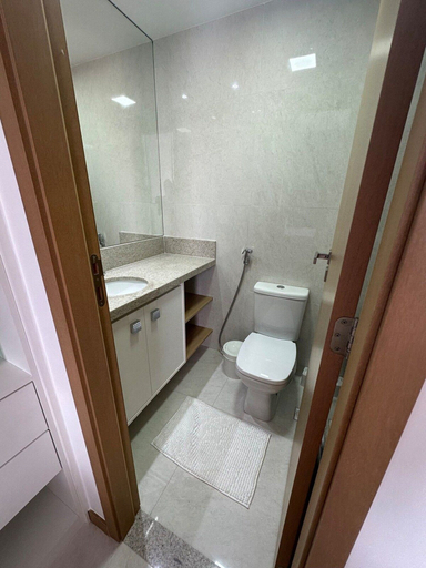 Bathroom 3, House Espatódeas, Salvador