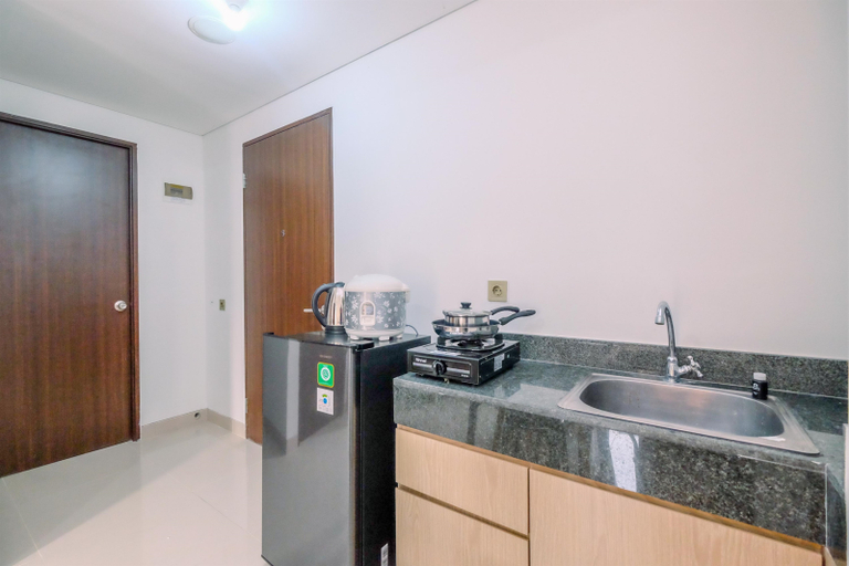 Others 4, Wonderful 2BR at Transpark Cibubur Apartment By Travelio, Depok