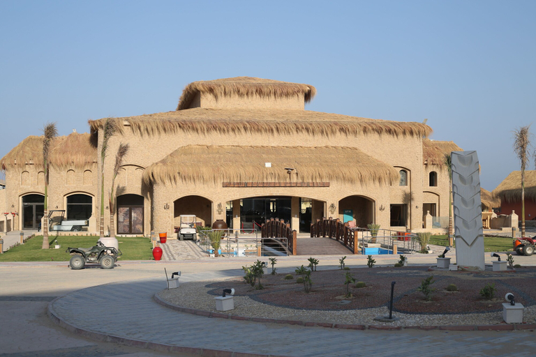Exterior & Views 2, Amarina Jannah Resort & Aqua Park Marsa Alam, Al-Qusayr