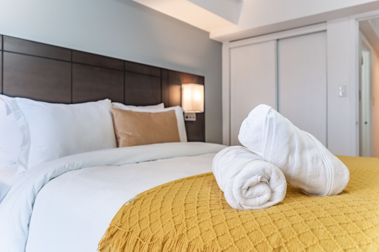 Bedroom 2, Kensington Place Townhomes, Toronto