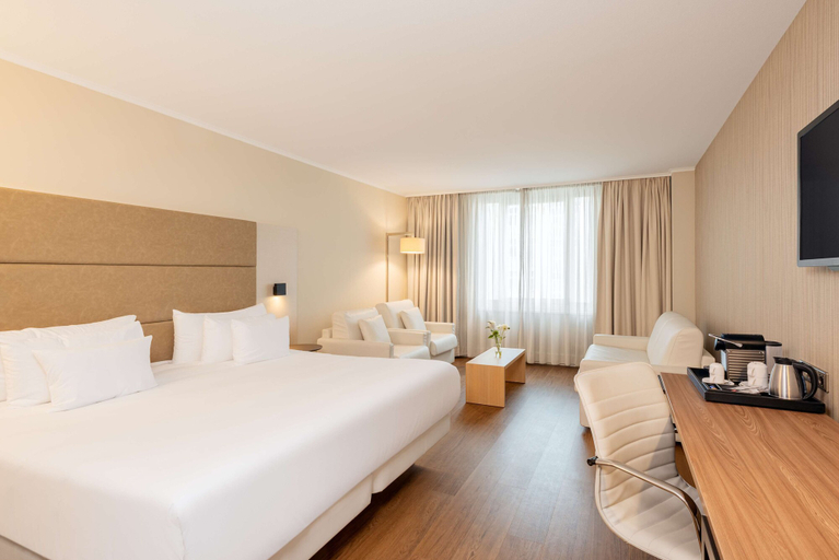 Bedroom 3, NH Collection Berlin Mitte am Checkpoint Charlie, Berlin