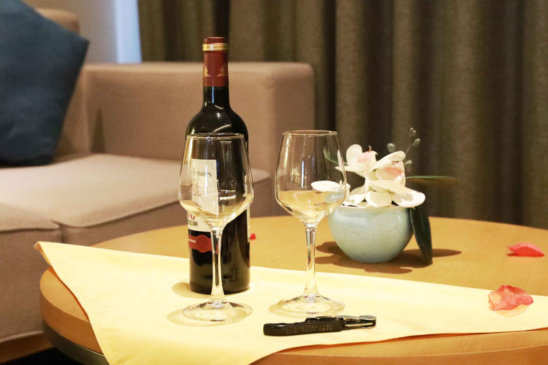 Food & Drinks 5, Rezen Longuu Hotel Maoming Xinyi Education City, Maoming