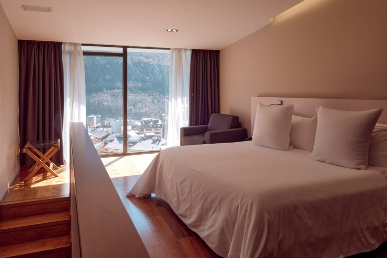 Bedroom 3, Andorra Park Hotel