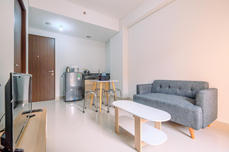 Others 2, Wonderful 2BR at Transpark Cibubur Apartment By Travelio, Depok