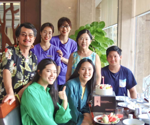Food & Drinks 5, Alani Sea View Hotel, Da Nang