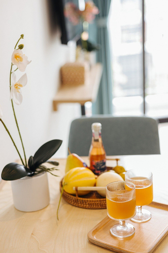 Food & Drinks 5, Crescendo Urban Stay, Tây Hồ