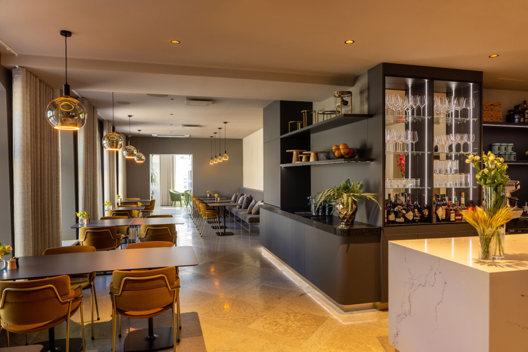 Food & Drinks, Nunne Boutique Hotel, Tallinn