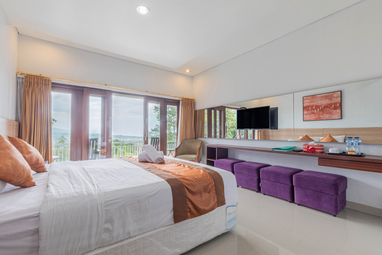 Bedroom 4, Mandhasativa Homestay, Buleleng