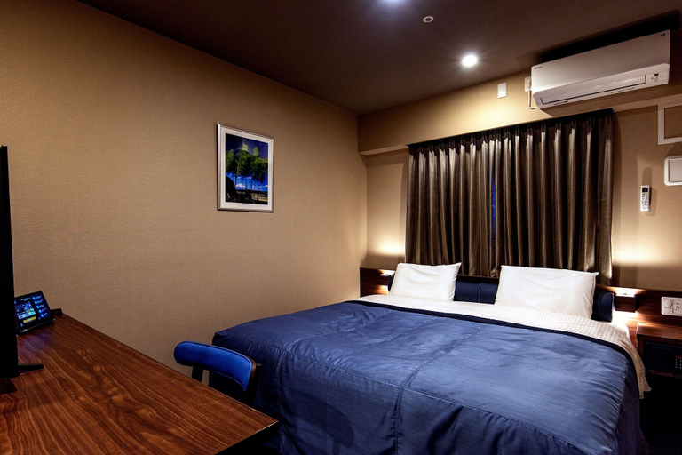 Bedroom 4, Tenseien Odawara Station Annex, Odawara