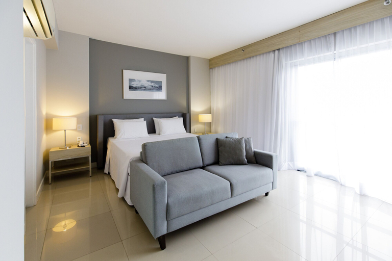 Bedroom 3, Promenade Link Stay Barra da Tijuca, Rio de Janeiro