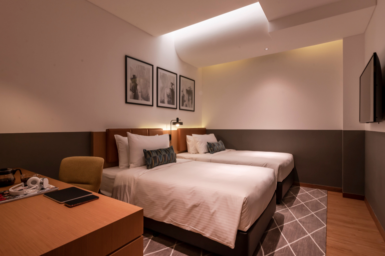 Bedroom 4, Citadines Connect Georgetown Penang, Penang Island