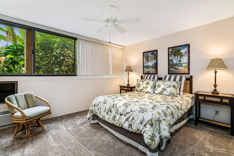 Bedroom 3, Kona Makai 2-102, Hawaii