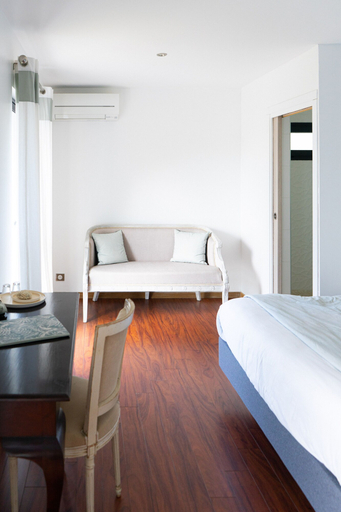 Bedroom 5, L'Escapade Bellepierre, Saint-Denis