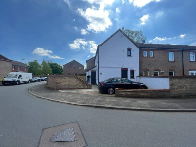 Exterior & Views 2, Remarkable Studio Flat in Cambridge, Cambridgeshire