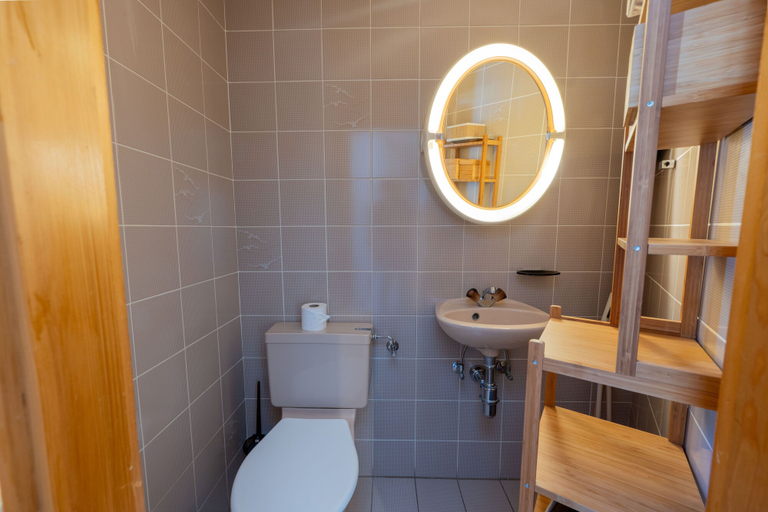Bathroom 5, Eden Resort Anzère, Hérens