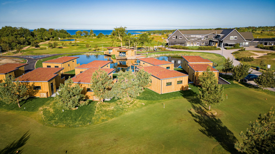 Exterior & Views 2, Halmstad Golfarena Hotell, Halmstad