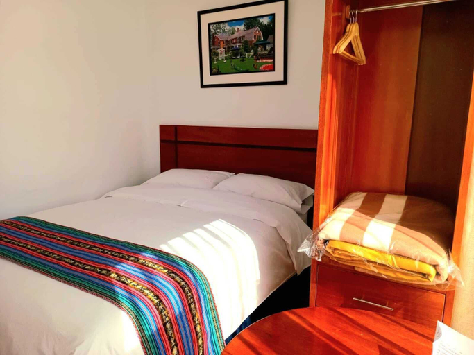 Bedroom 4, EL SOL HOTEL URUBAMBA, Urubamba