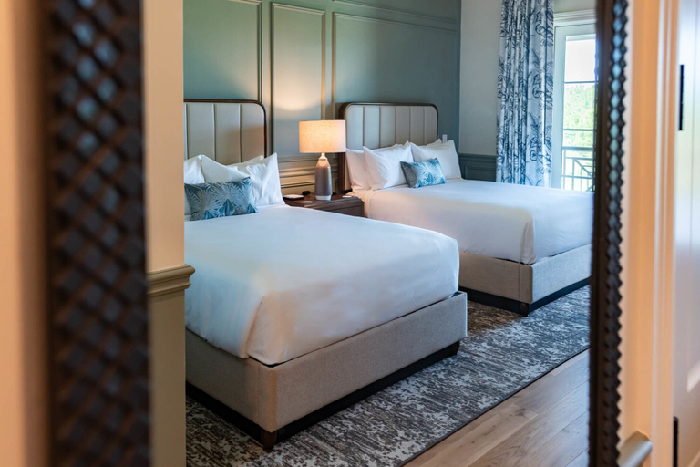 Bedroom 4, Camp Creek Inn, Walton