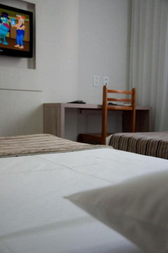 Bedroom 3, Hotel Linhatur, Linhares