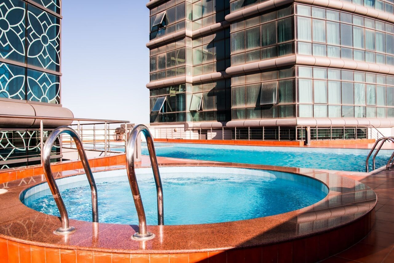 Sport & Beauty 2, Fairview Luxury Apartments, Ilala