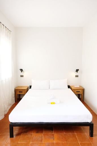 Bedroom 1, Mad Monkey Dumaguete, Dumaguete City