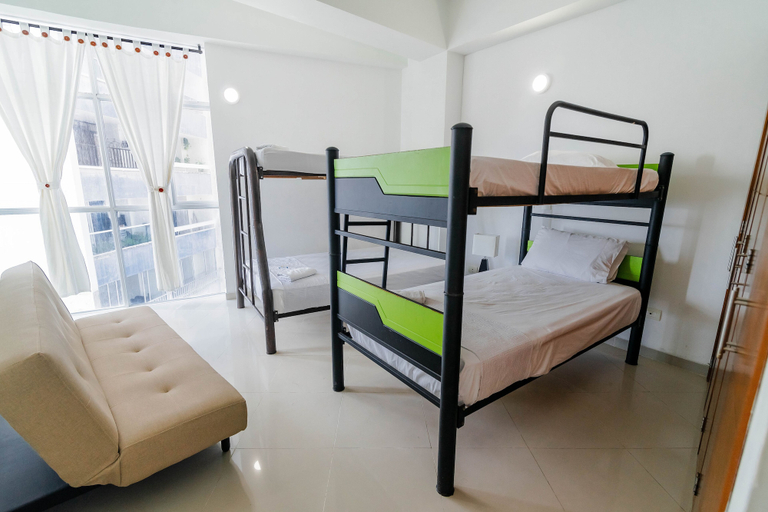 Bedroom 3, Apartamentos Unik Cartagena Edificio Poseidón, Cartagena de Indias