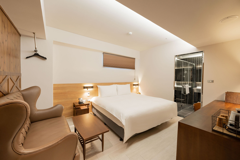Bedroom 3, inns hotel, Kaohsiung