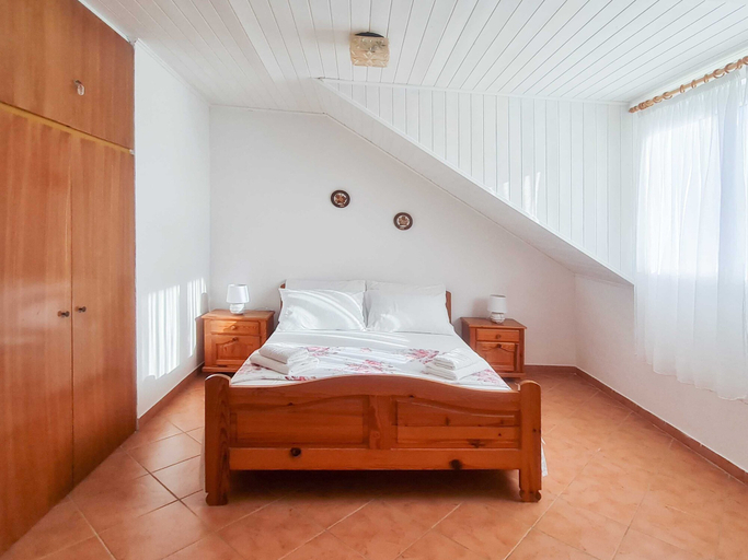 Bedroom 3, Villa Klara, Orebić