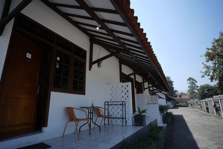 Exterior & Views 2, Hotel Citere II, Bandung