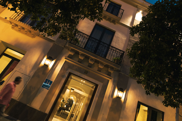 Exterior & Views 2, Hotel Legado Magdalena, Sevilla