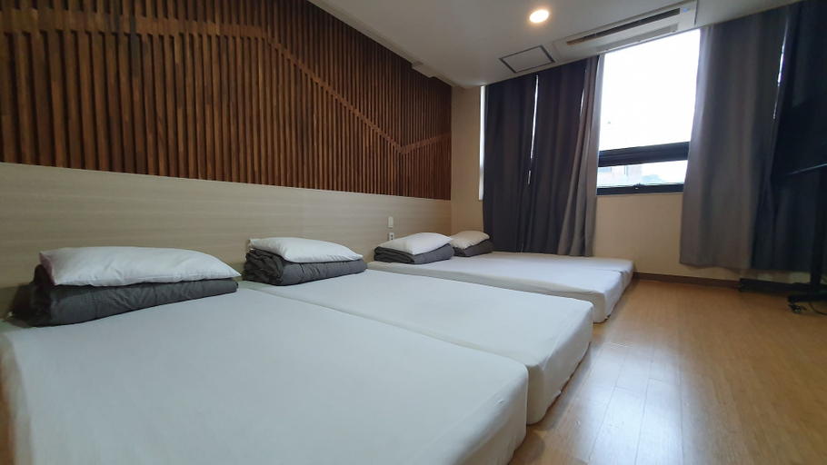 Bedroom 4, Bound Hostel, Jongno