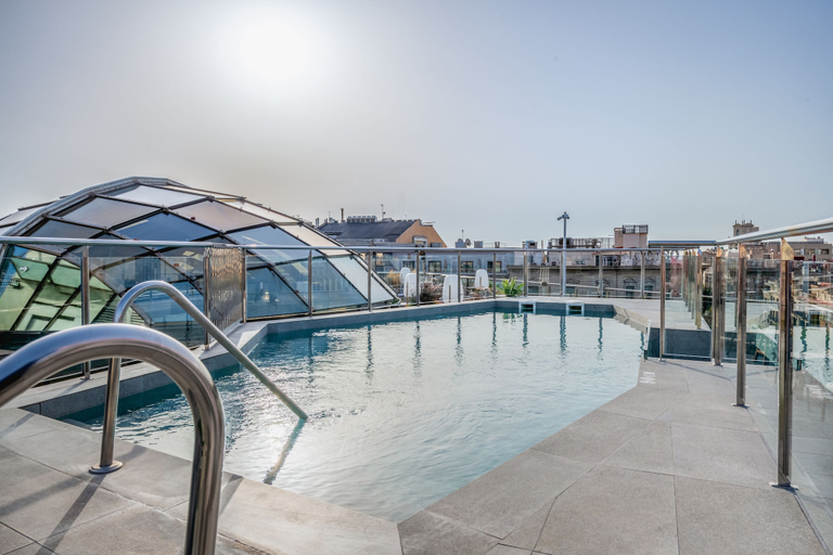 Sport & Beauty 2, Gran Hotel Havana by Escampa Hotels, Barcelona