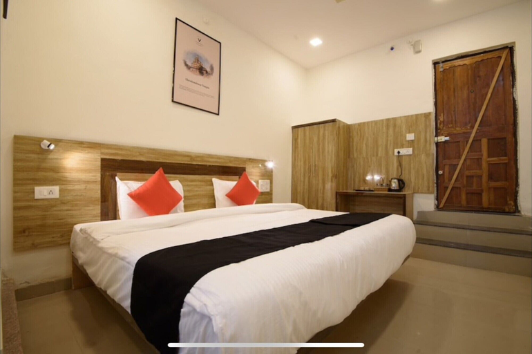 Bedroom 2, Etranger Resorts, Aurangabad