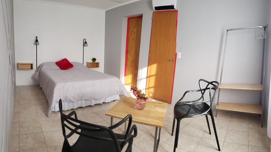 Bedroom 2, Red House Hostel, Lago Argentino