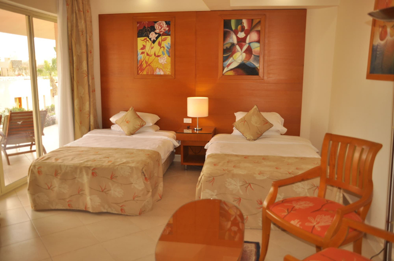 Bedroom 3, Parrotel Beach Resort, Sharm el-Sheikh