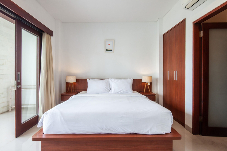 Bedroom 2, Outpost Canggu, Badung