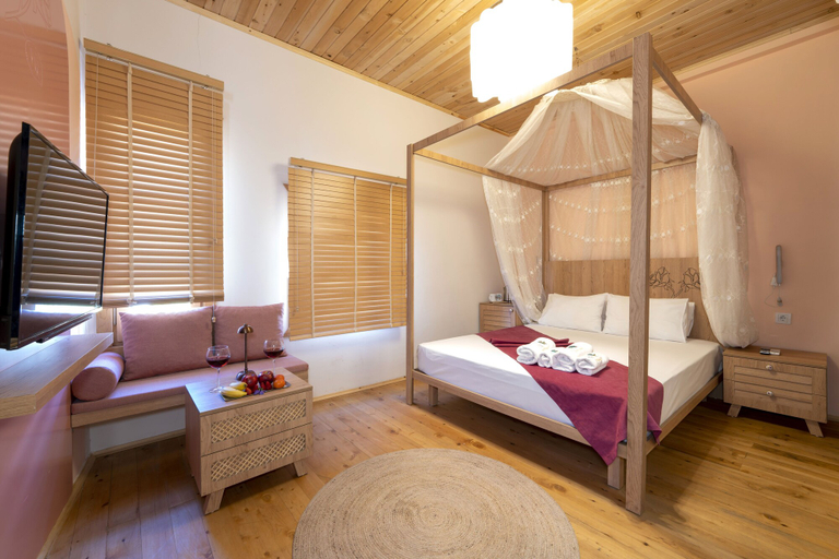 Bedroom 3, The Little Prince Boutique Hotel, Antalya