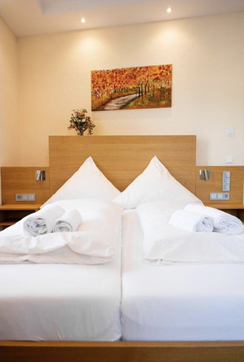 Bedroom 3, zur Krone, Rhein-Neckar-Kreis