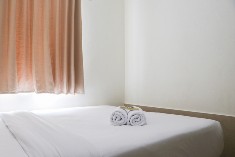 Bedroom 2, Relaxing 1BR at Northland Ancol Apartment By Travelio, North Jakarta