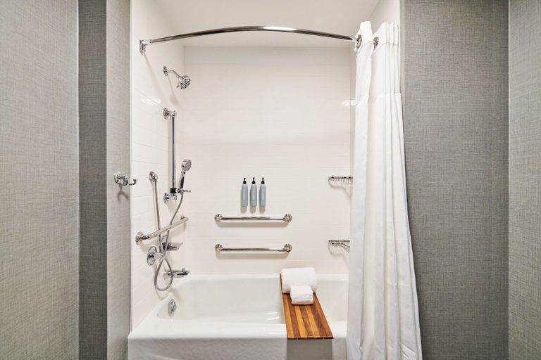 Bathroom 5, Residence Inn by Marriott Berkeley, Alameda